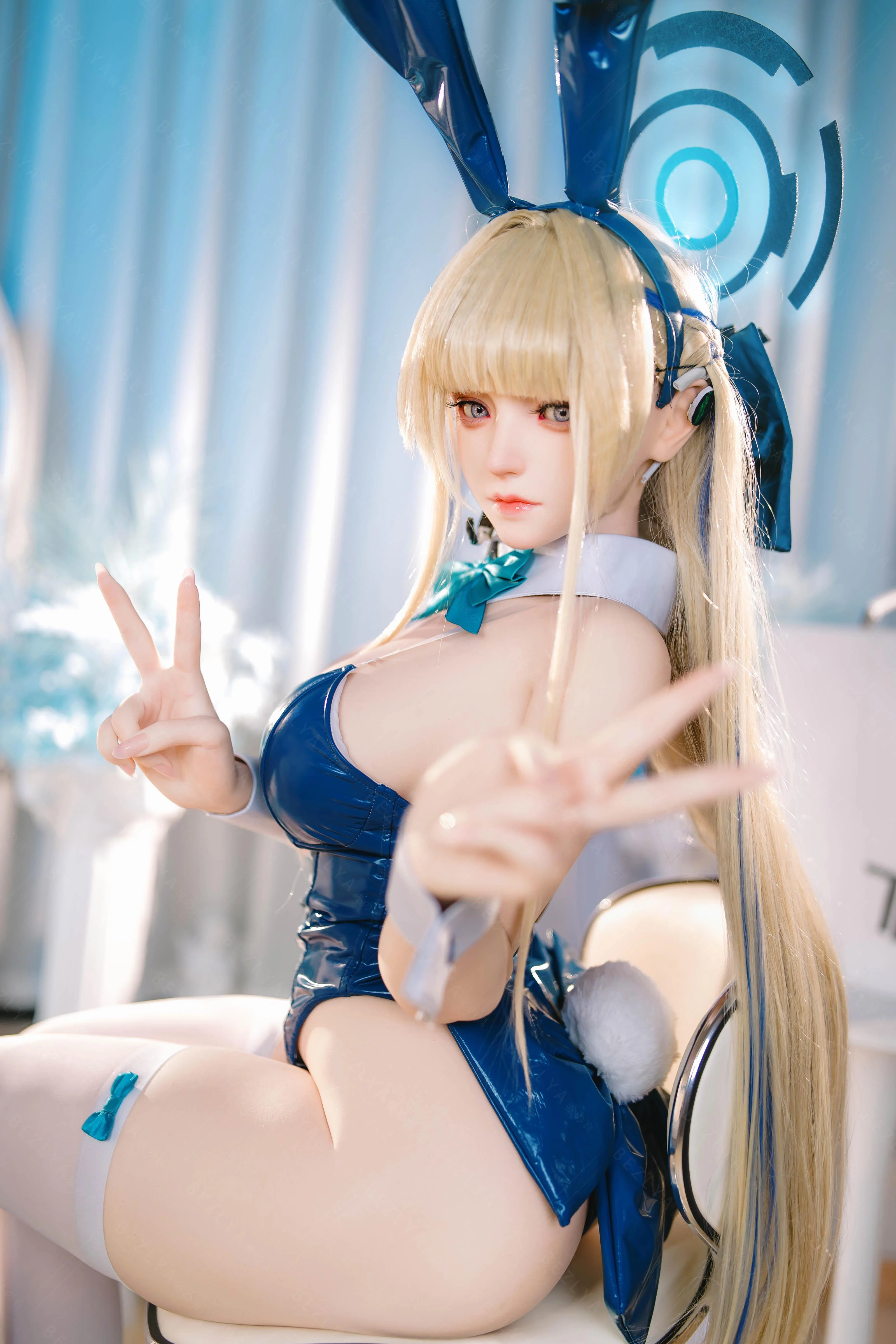 sex doll RCBezlya - Campanula - 155cm/5ft1 - 2.2CF C-cup - Silicone Sex Doll - R C