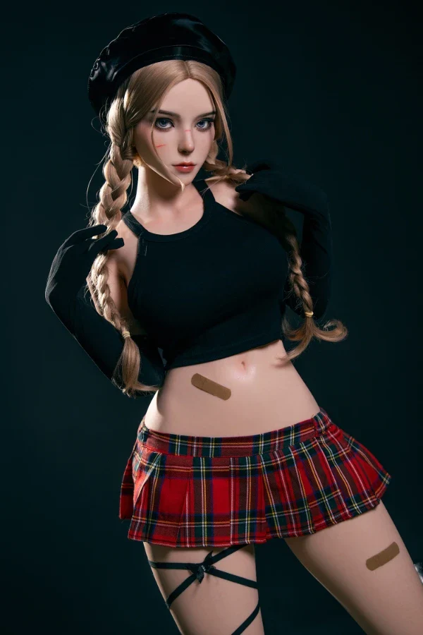 sex doll RC5ft 5/164cm Beautiful Big Butt American Sex Doll – Lillie - R C