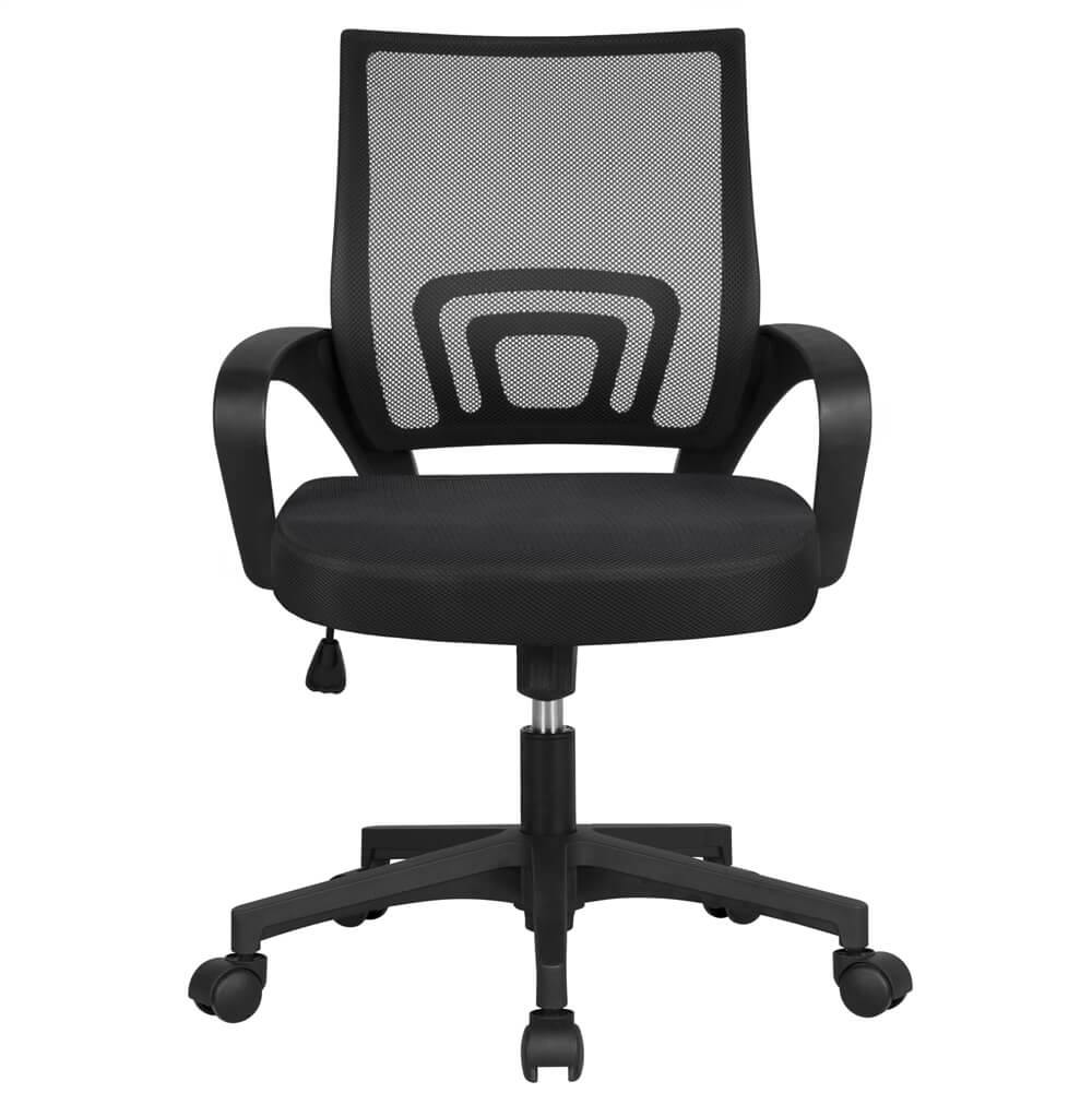 Yaheetech Office Mid-Back Chair