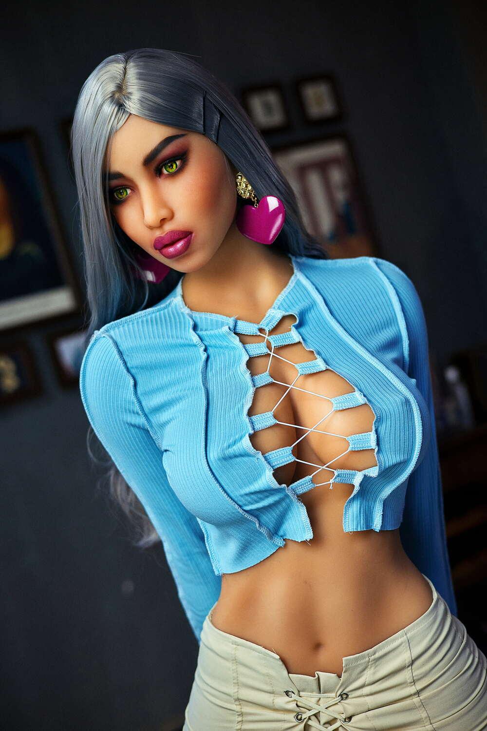 sex doll RCIrontech Doll -  Mette - 164cm/5ft5 H-cup - TPE Sex Doll - R C