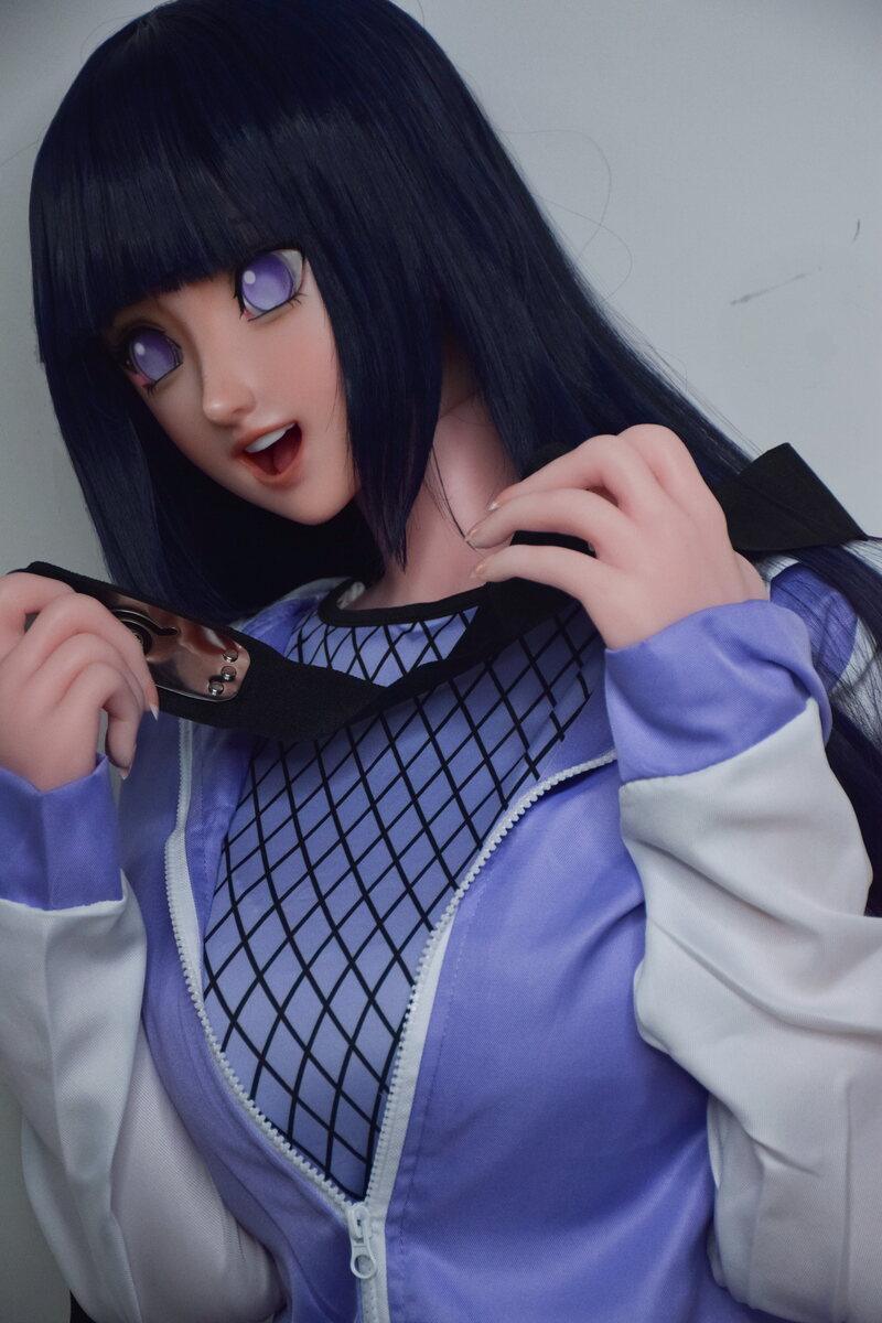 sex doll RCElsababe  – Hinata Himawari - 160cm/5ft3 - Silicone Sex Doll - R C