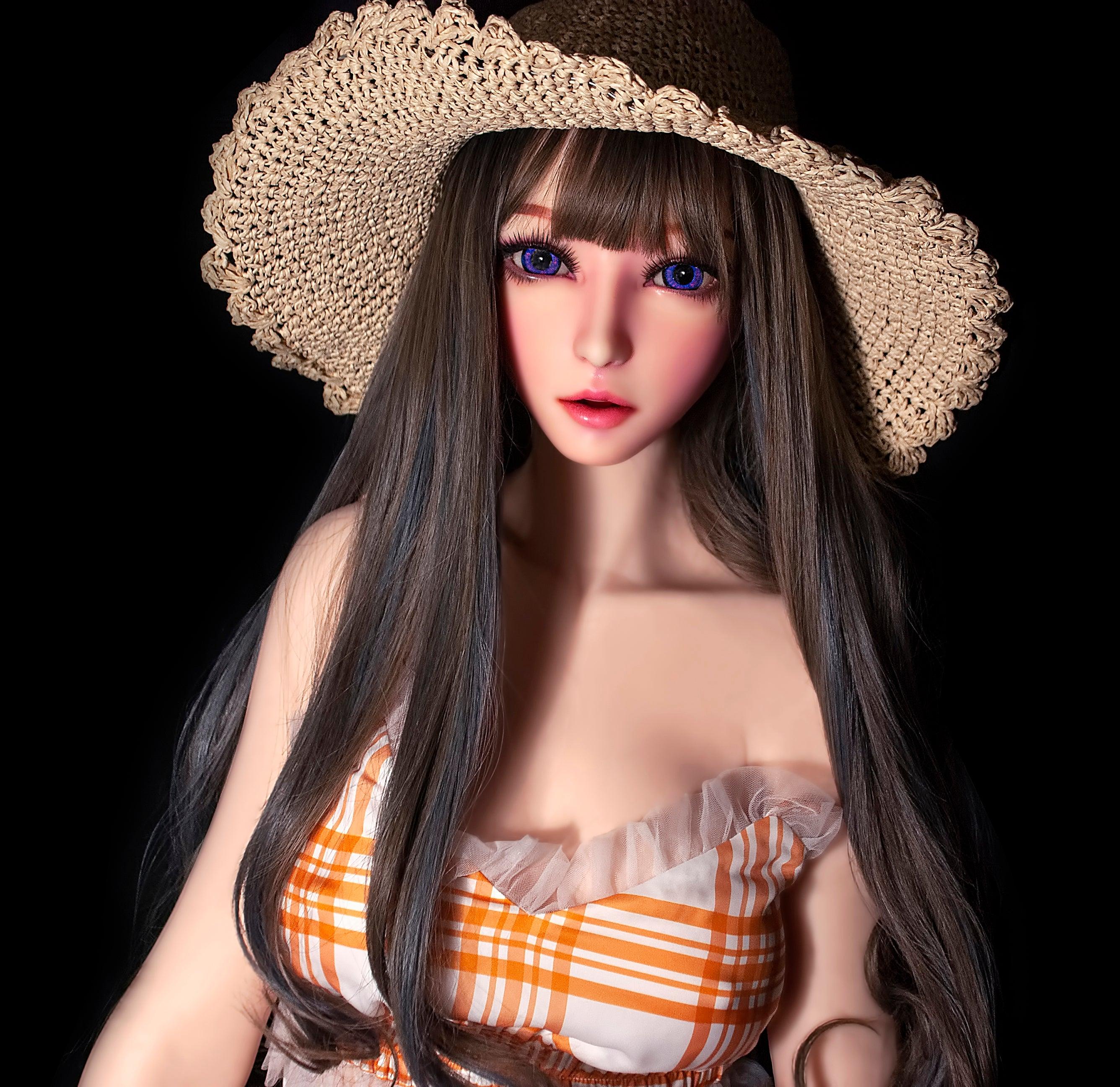 sex doll RCElsababe  – Chiba Hotaru - 165cm/5ft5 - Silicone Sex Doll - R C