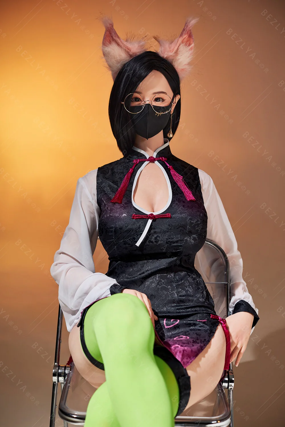 sex doll RCBezlya - Naimi - 168cm/5ft6 - 2.2U E-cup - Silicone Sex Doll - R C