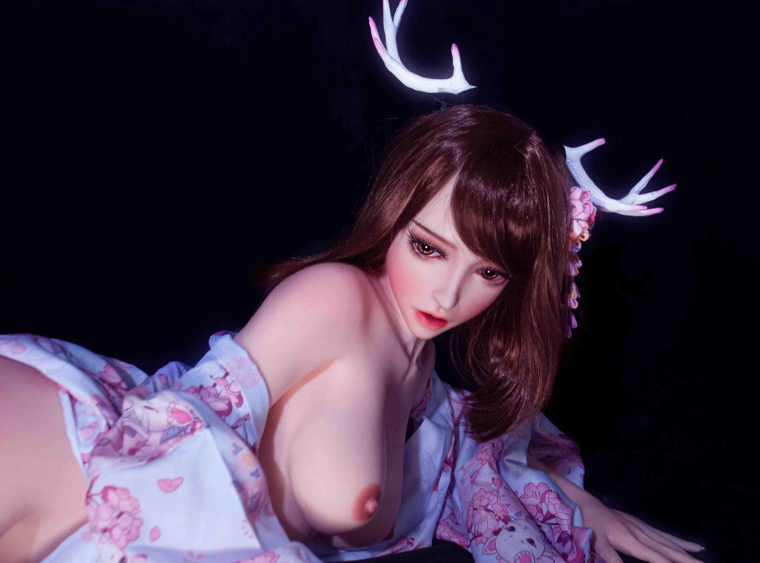 sex doll RCElsababe  – Akimoto Mitsuki - 150cm/4ft11 - Silicone Sex Doll - R C