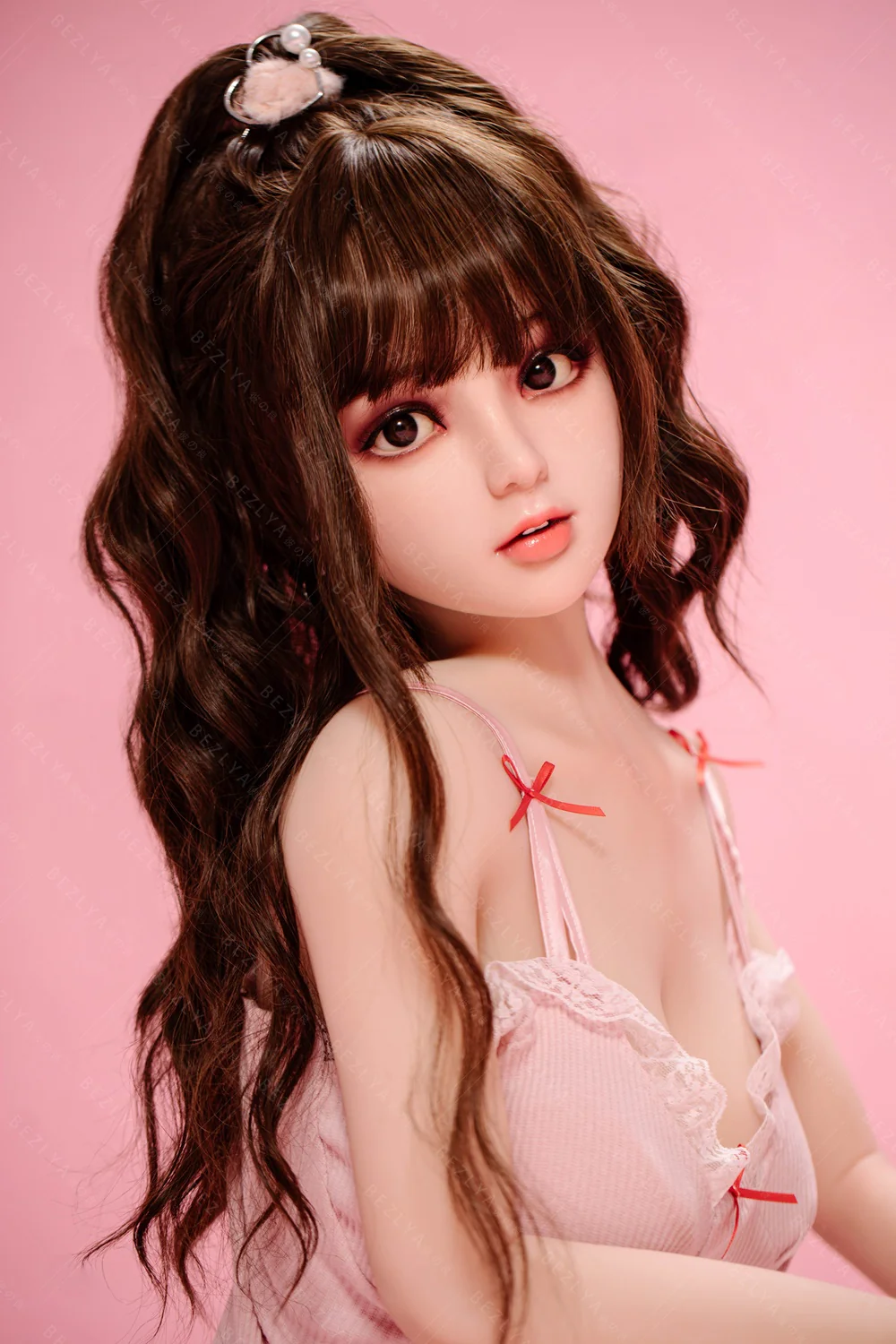 sex doll RCBezlya - Convallaria - 149cm/4ft11 - 2.0 D-cup - Silicone Head + TPE Body Sex Doll - R C