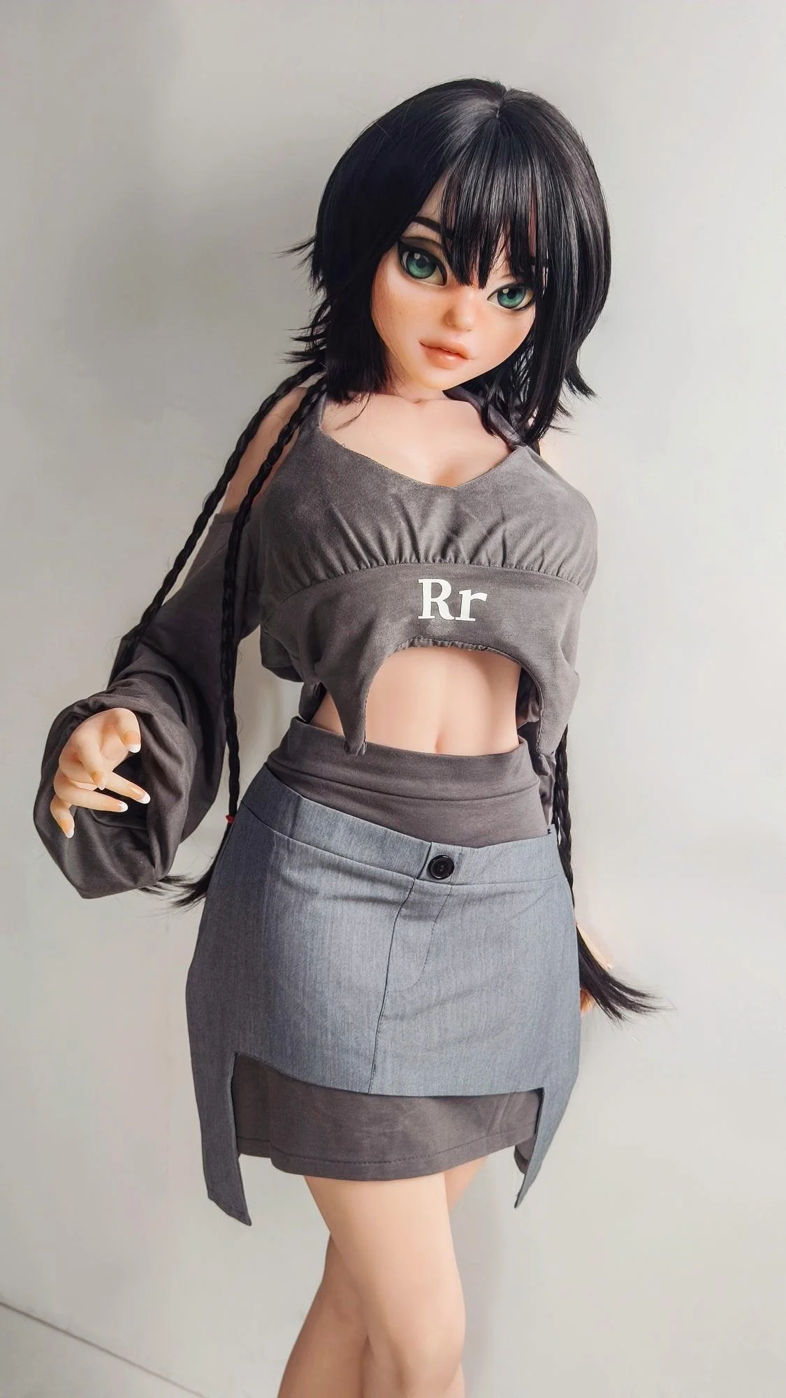 sex doll RCElsababe  – Chloe Miranda - 148cm/4ft10 - Silicone Sex Doll - R C