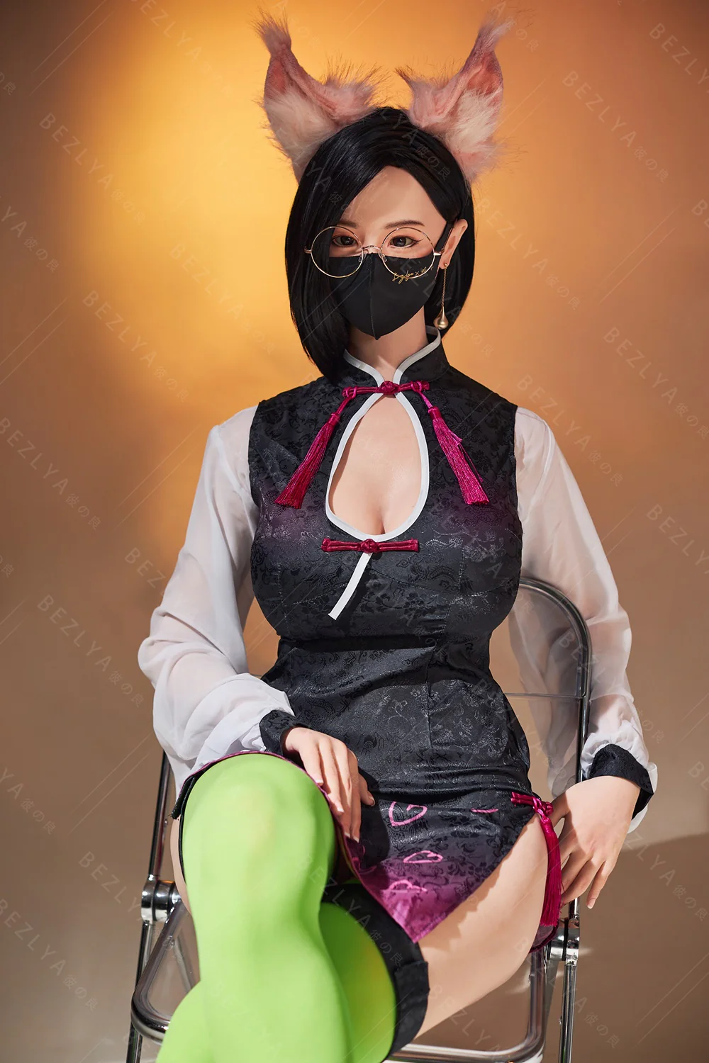 sex doll RCBezlya - Naimi - 168cm/5ft6 - 2.2U E-cup - Silicone Sex Doll - R C