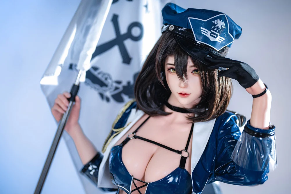 sex doll RCBezlya - Yulania & Campanula - 155cm/5ft1 - 2.2CF C-cup - Silicone Sex Doll - R C