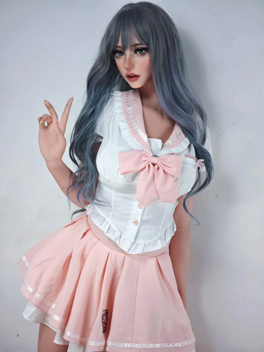 sex doll RCElsababe  – Sakurai Koyuki - 160cm/5ft3 - Silicone Sex Doll - R C