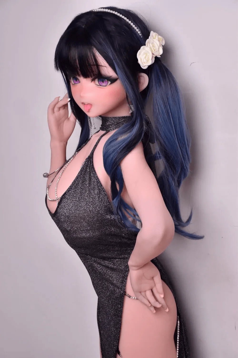 sex doll RCElsababe  – Asakura Naomi - 148cm/4ft10 - Silicone Sex Doll - R C