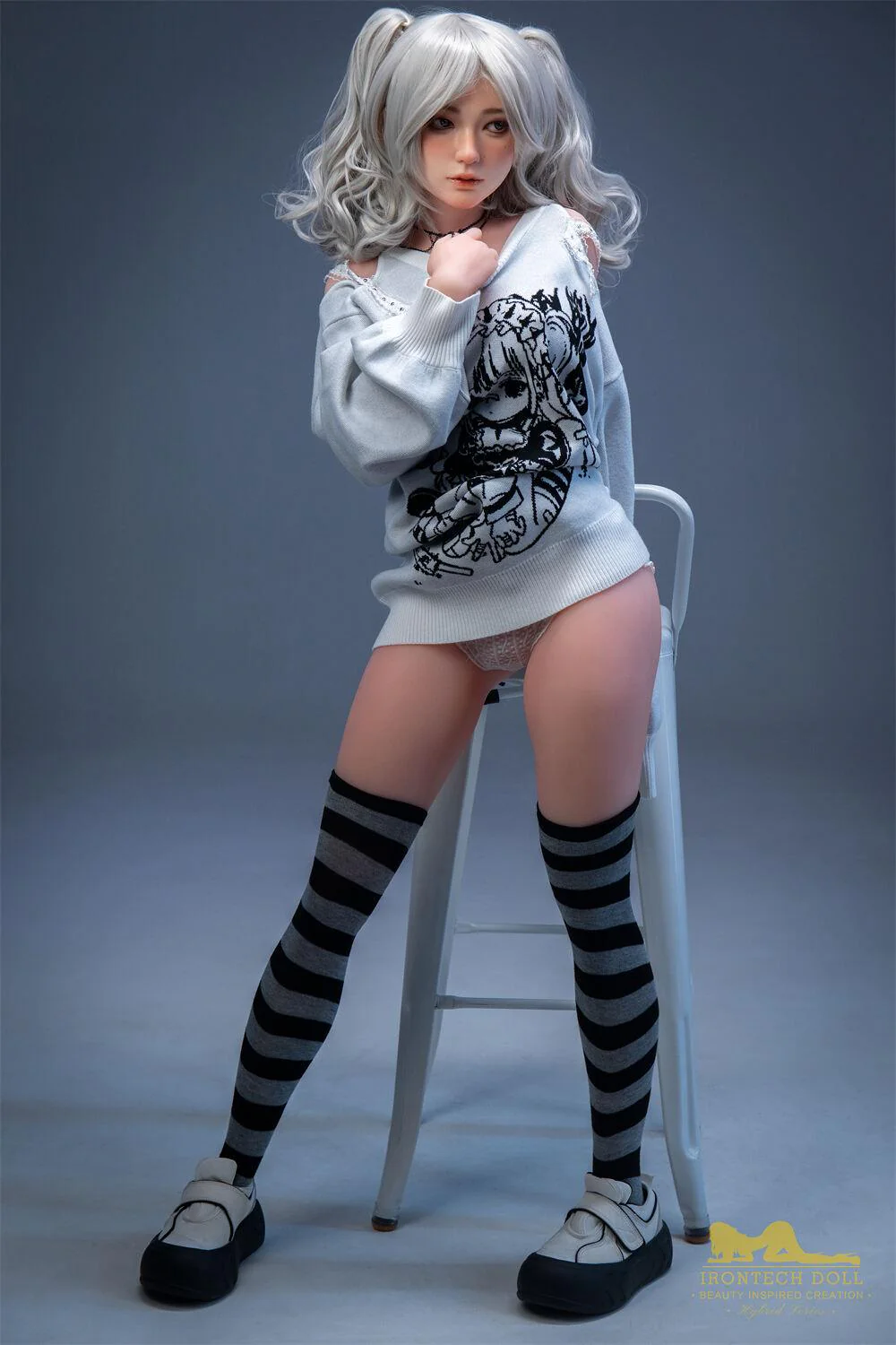 sex doll RCIrontech Doll -  Misa - 154cm/5ft I-cup - Silicone Head Sex Doll - R C