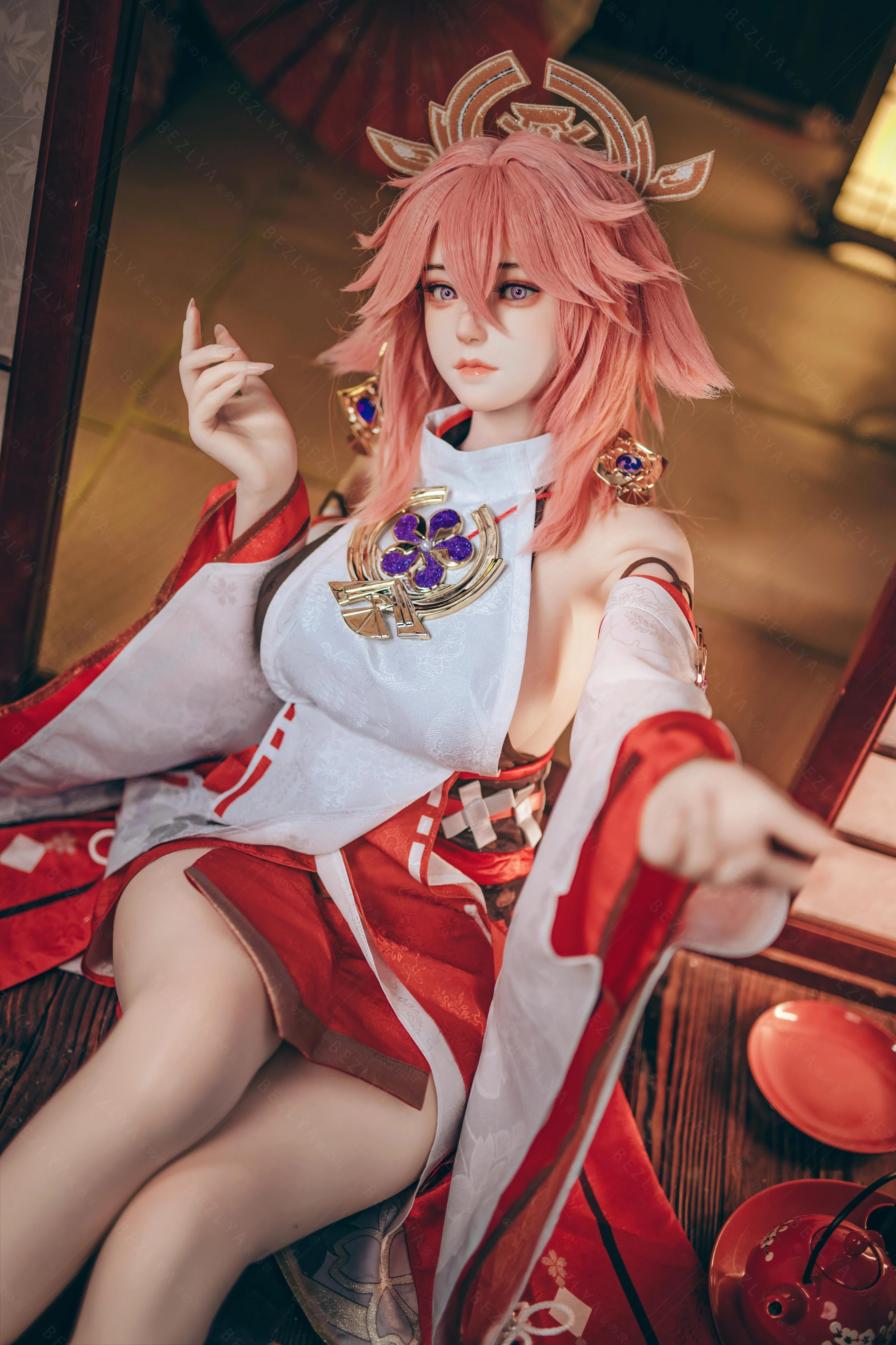 sex doll RCBezlya - Campanula - 155cm/5ft1 - 2.2CF C-cup - Silicone Sex Doll - R C