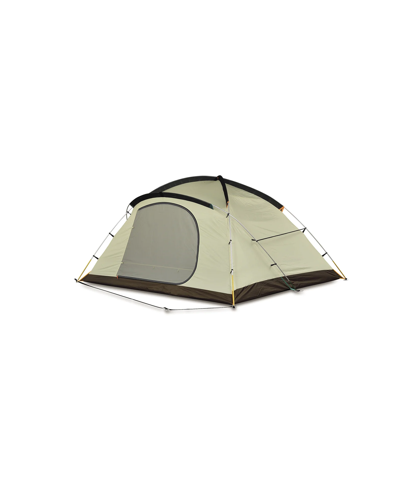 Amenity Dome L – Tent with Ample Storage, Ventilation & Color-Coded Setup