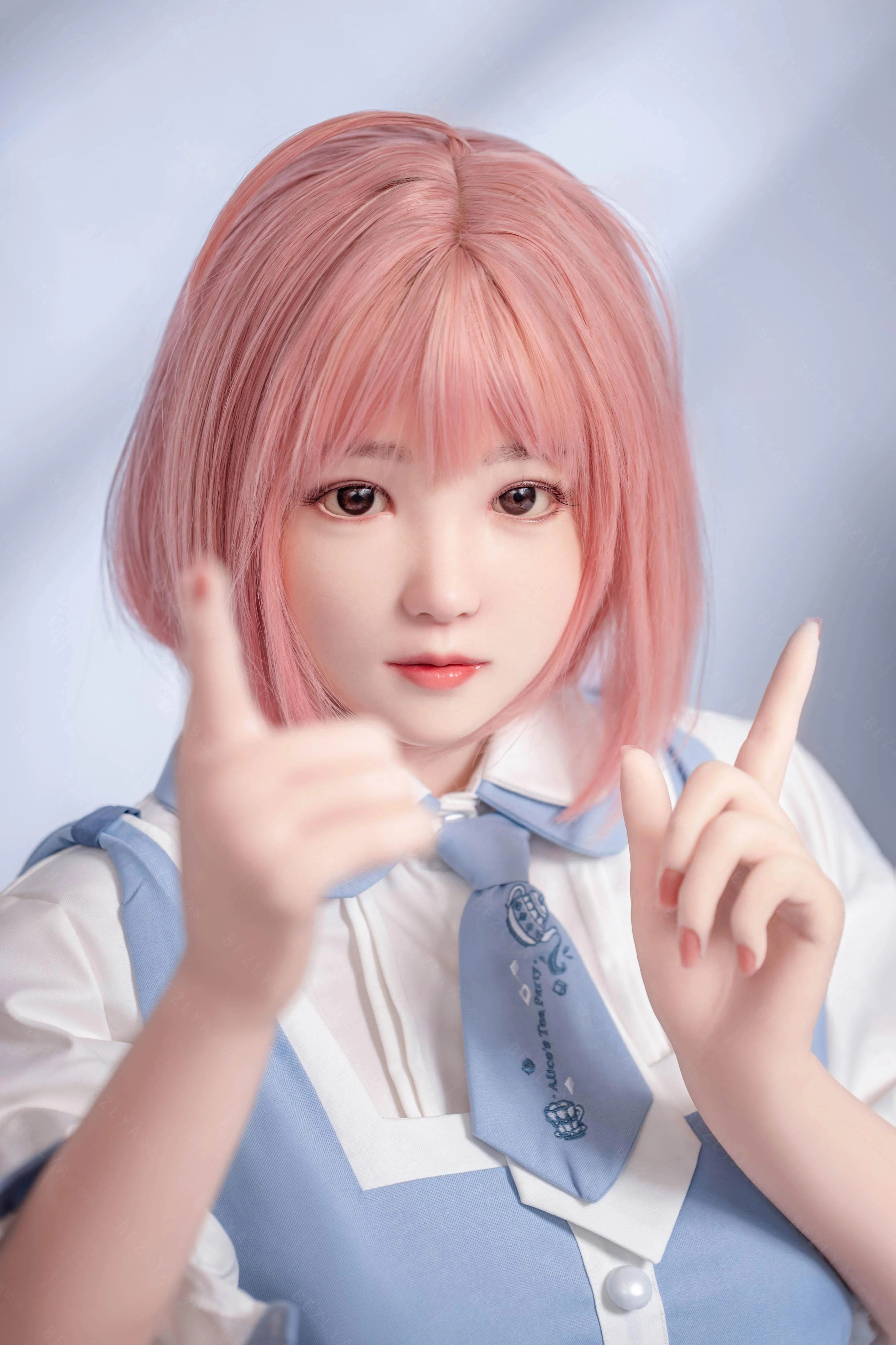 sex doll RCBezlya - Hyacinth - 160cm/5ft3 - 2.1 C-cup - Silicone Sex Doll - R C