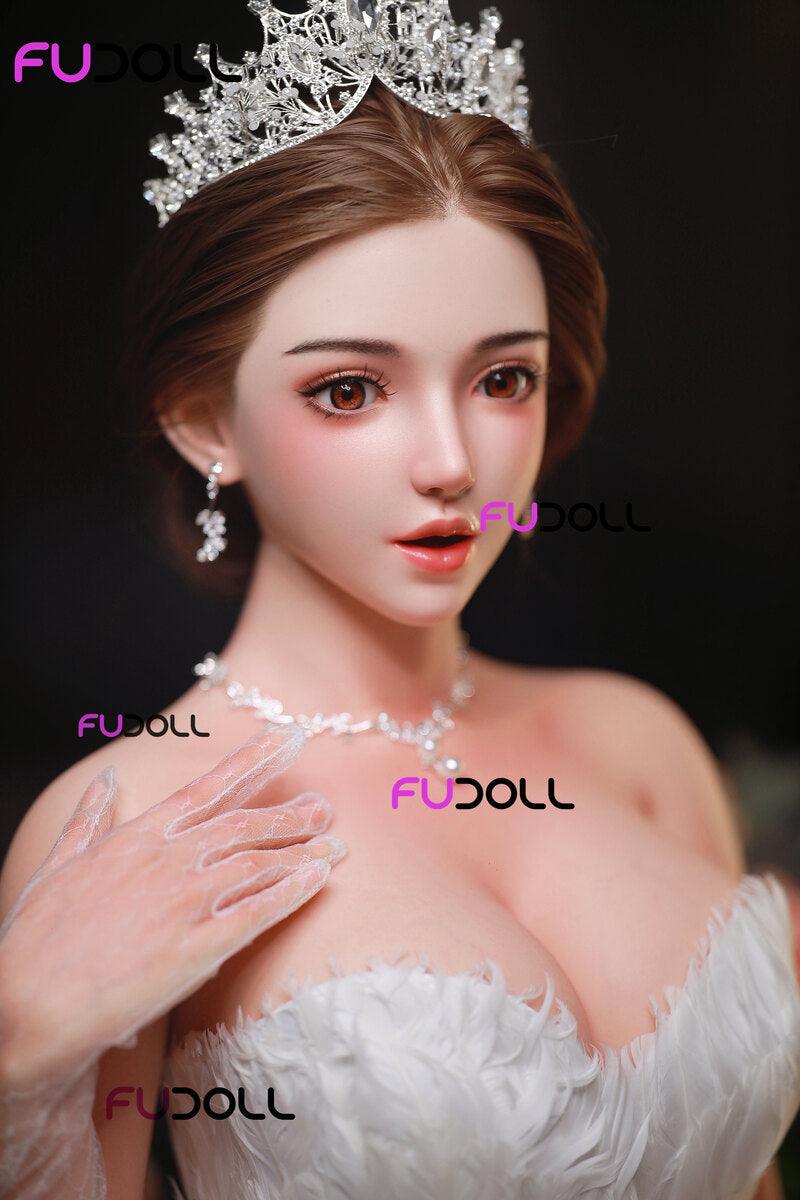 sex doll RCFUDOLL - Bailing - 163cm/5ft4 D-cup - Silicone Sex Doll - R C