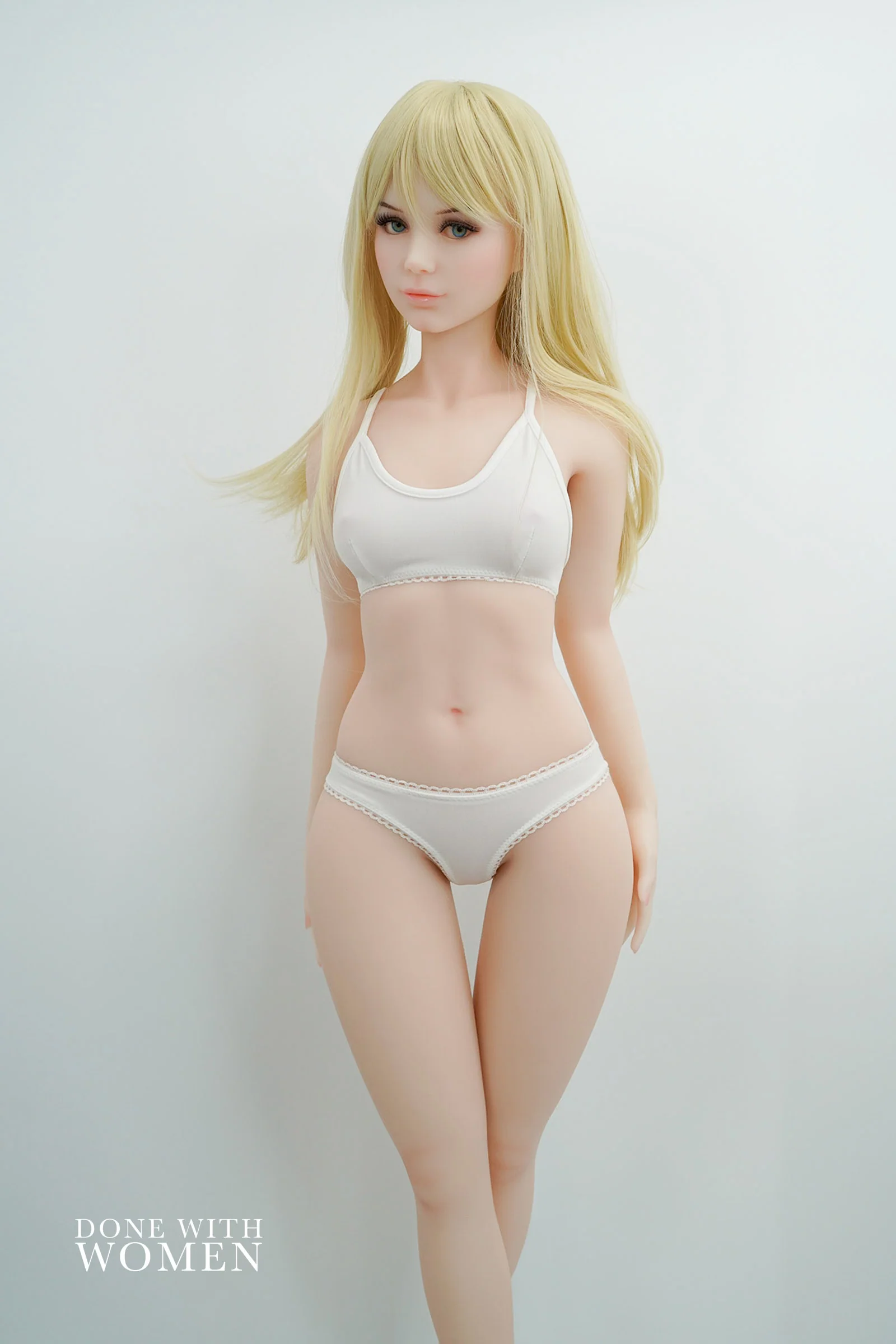 sex doll RCPiper Doll 100cm / 3ft3 Silicone SAF Elsa - R C