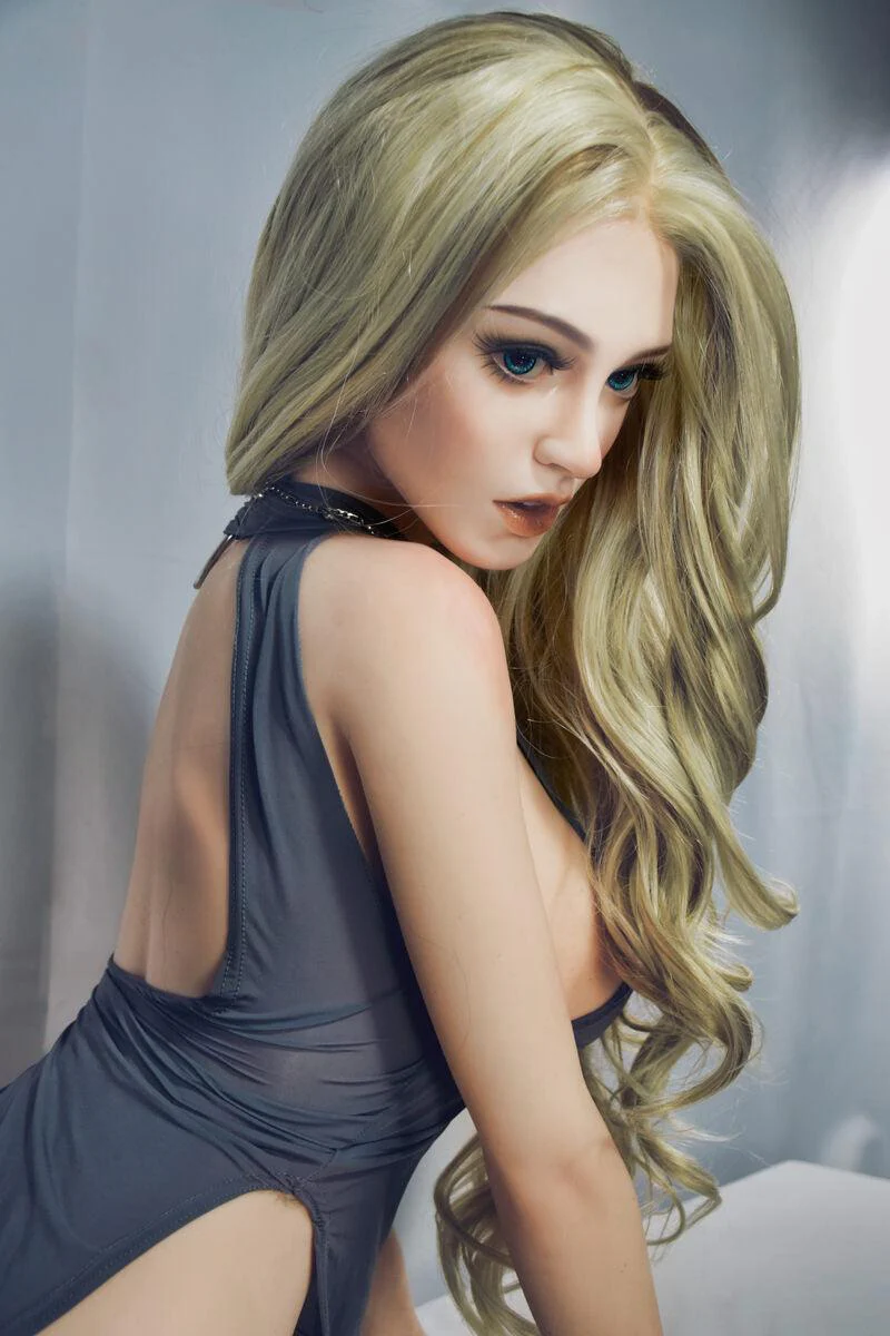 sex doll RCElsababe  – Olivia Simth - 165cm5ft5 - Silicone Sex Doll - R C