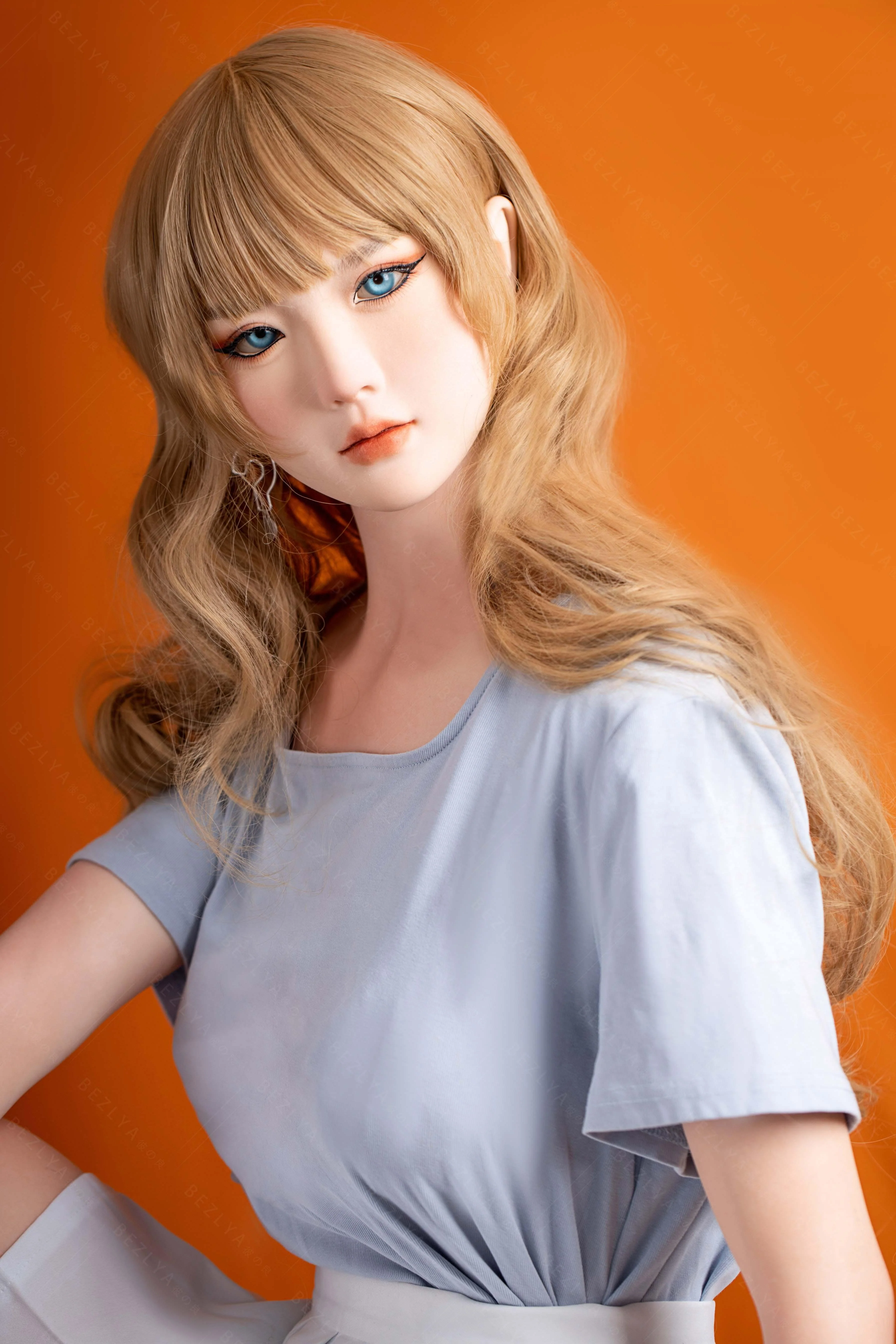 sex doll RCBezlya - Rhododdendron - 168cm/5ft6 - 2.1 C-cup - Silicone Sex Doll - R C