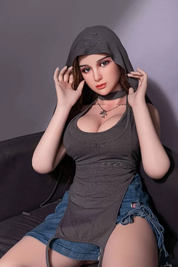 sex doll RC168cm / 5ft6 High End Silicone Asian Sex Doll - Dime Doll: Karter - R C