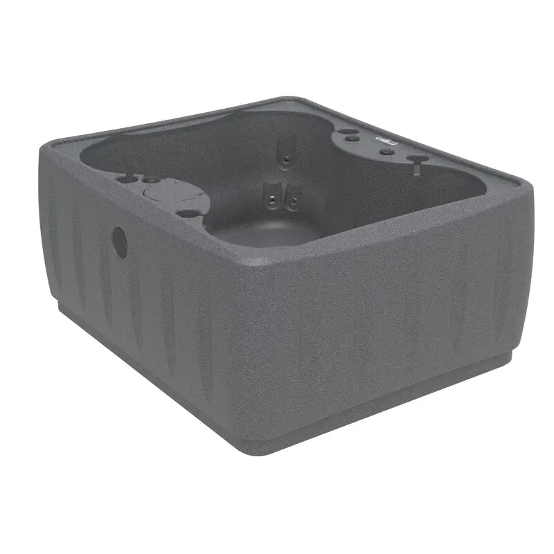Aquarest Spas, Powered By Jacuzzi® Pumps 4 - Person 12 - Jet Rectangular Plug And Play Hot Tub