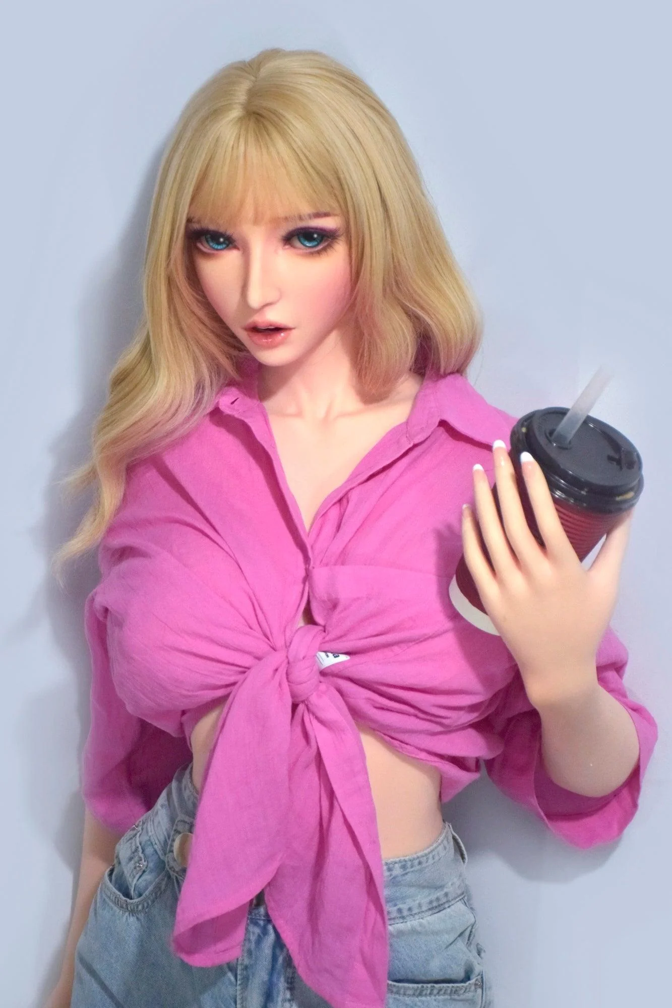 sex doll RCElsababe  – Chiba Hotaru - 165cm/5ft5 - Silicone Sex Doll - R C