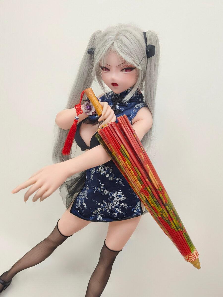 sex doll RCElsababe  – Shibata Haruka - 148cm/4ft10 - Silicone Sex Doll - R C