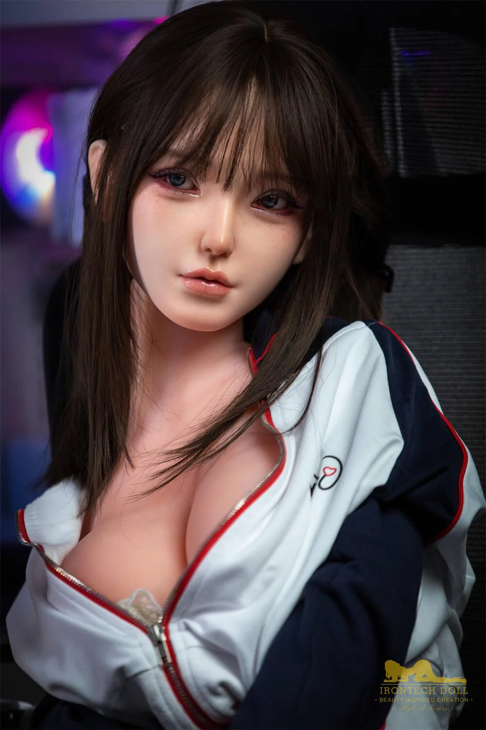 sex doll RCIrontech Doll -  Yu - 154cm/5ft I-cup - Silicone Head Sex Doll - R C