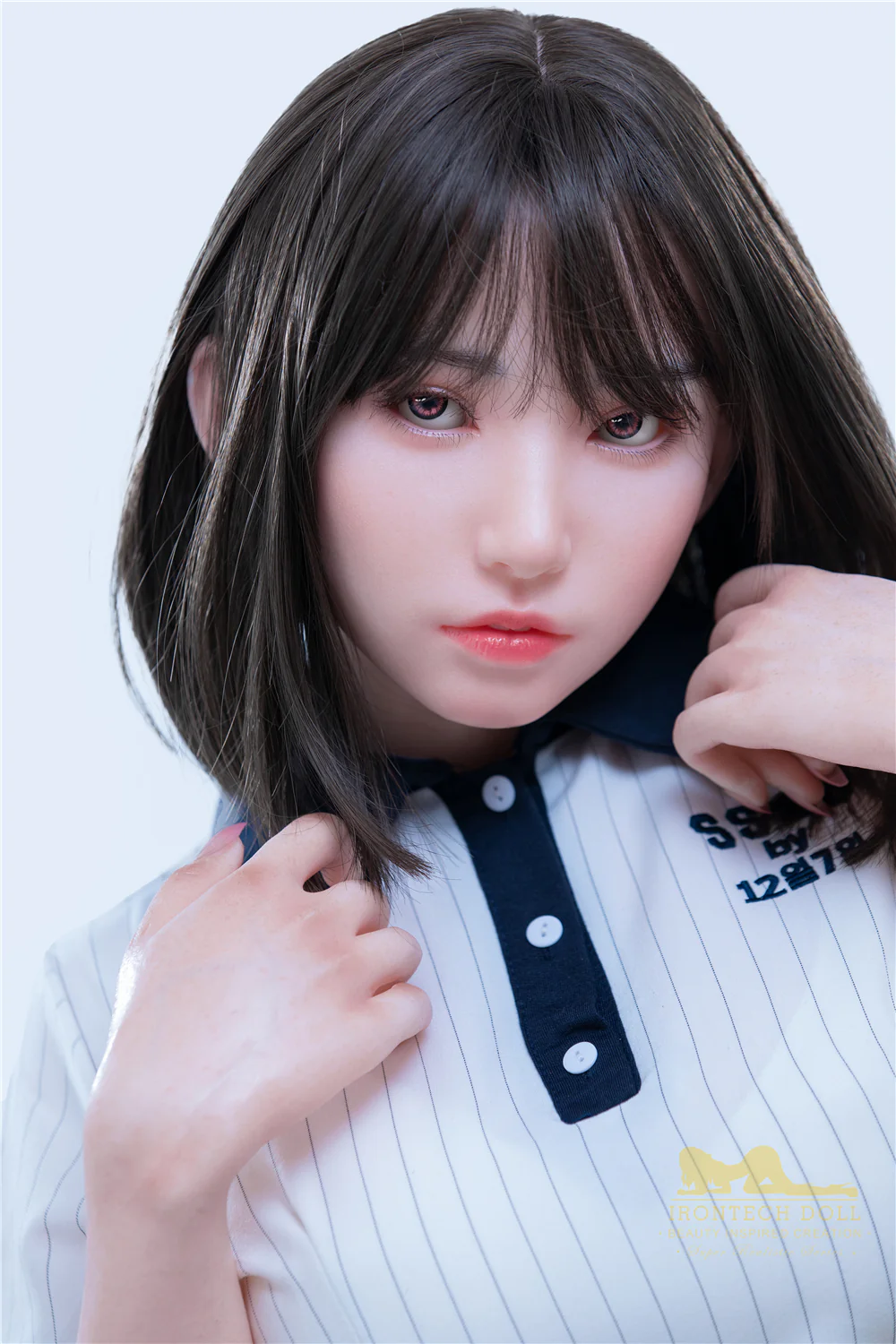 sex doll RCIrontech Doll – Suki - 153cm/5ft F-cup Silicone Sex Doll - R C