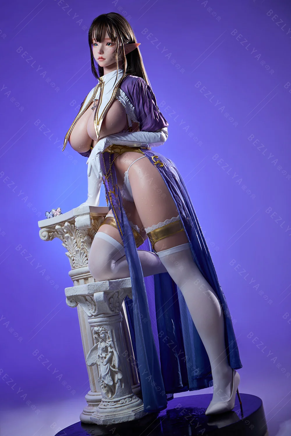 sex doll RCBezlya - Calla - 157cm/5ft2 - 2.2CF J-cup - Silicone Sex Doll - R C