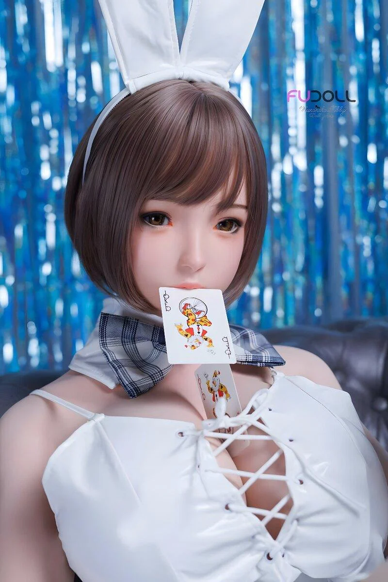 sex doll RCFUDOLL - Finn - 153cm/5ft J-cup - Silicone Sex Doll - R C