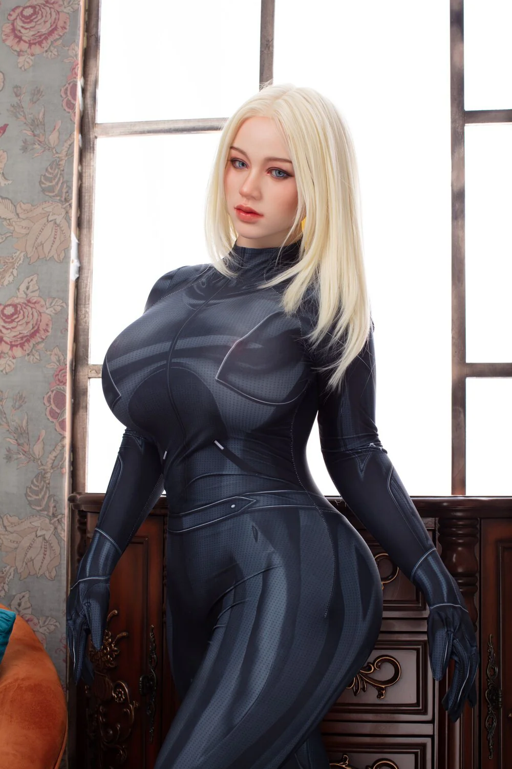 sex doll RC3-7 Days Delivery! Scarlett-162cm/5ft4 TPE Sex Doll - R C