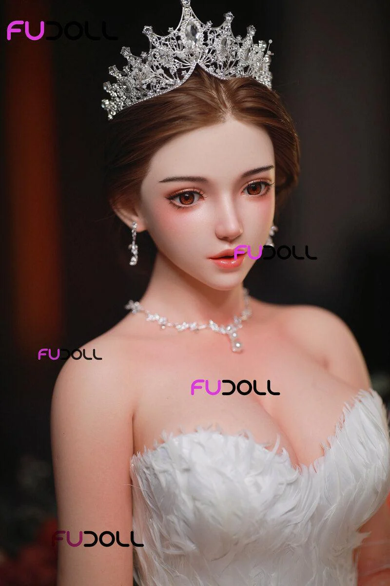 sex doll RCFUDOLL - Bailing - 163cm/5ft4 D-cup - Silicone Sex Doll - R C
