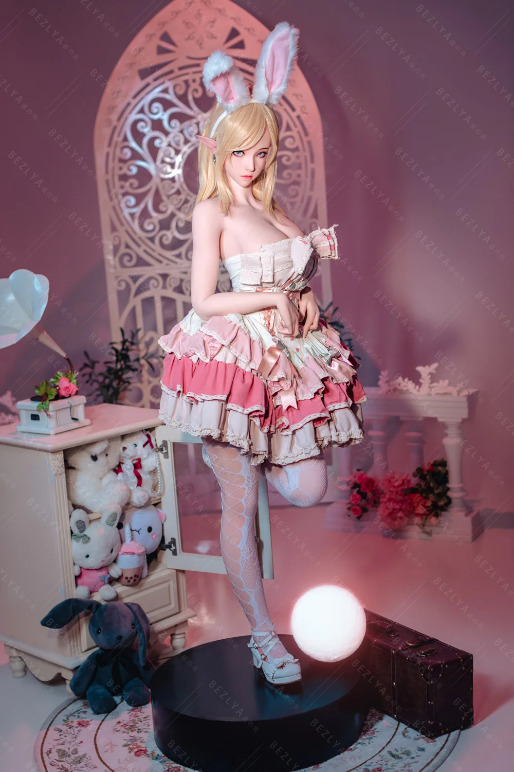 sex doll RCBezlya - Chunmomo - 155cm/5ft1 - 2.2CF C-cup - Silicone Sex Doll - R C