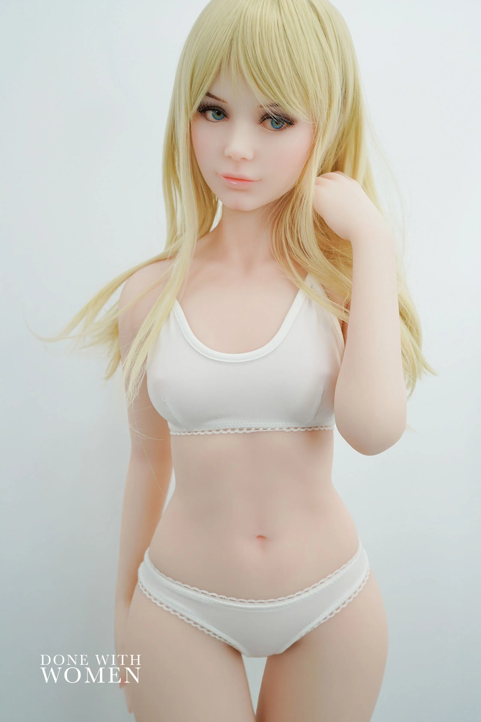 sex doll RCPiper Doll 100cm / 3ft3 Silicone SAF Elsa - R C