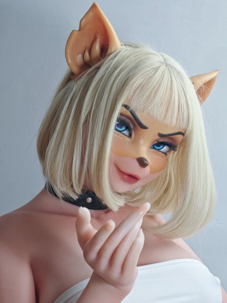 sex doll RCElsababe  – Zana Fox - 165cm/5ft5 - Silicone Sex Doll - R C