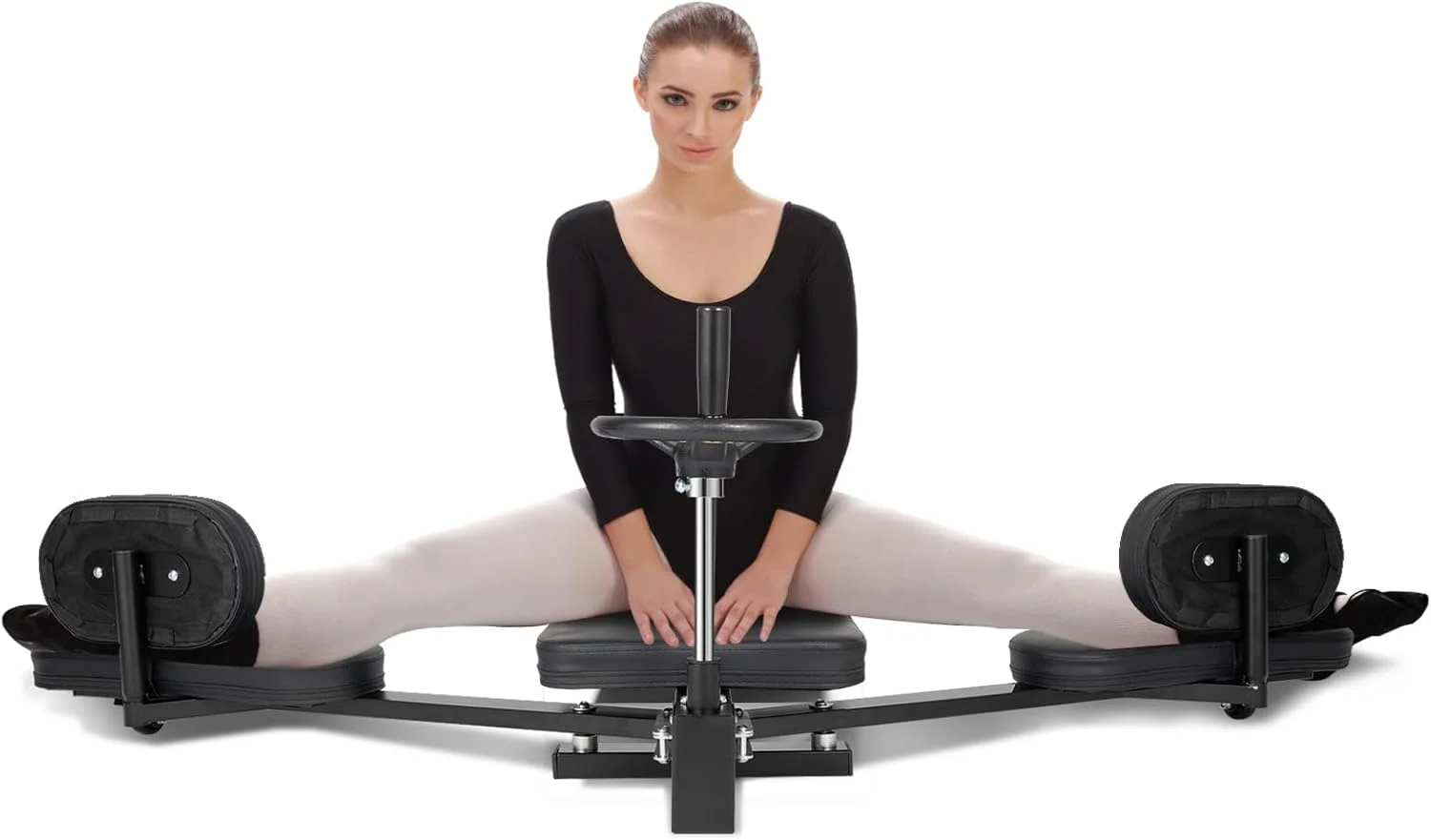 2026 Leg Stretcher 200 Degrees pro Leg Stretcher Split Machine for Leg Stretching Leg Stretch Machine Improve Leg Flexibility Leg Stretching Training Machine,Load Capacity: 220 lbs