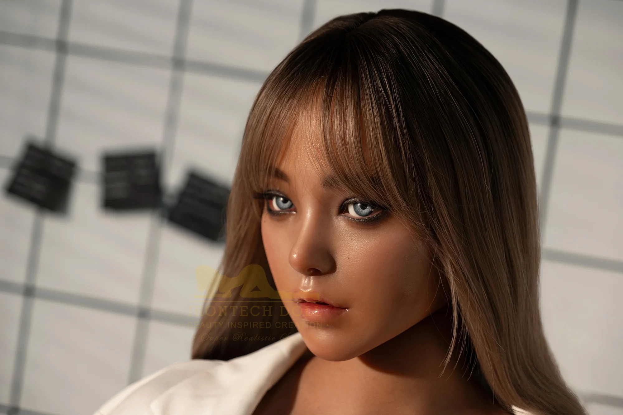 sex doll RCIrontech Doll – S40 Eileen - 164cm/5ft5 F-cup Silicone Sex Doll - R C