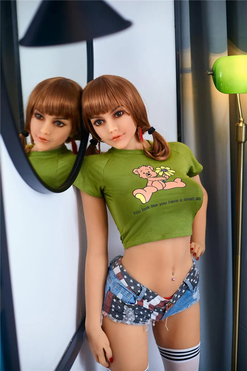 sex doll RCIrontech Doll -  Scripps - 159cm/5ft2 G-cup - TPE Sex Doll - R C