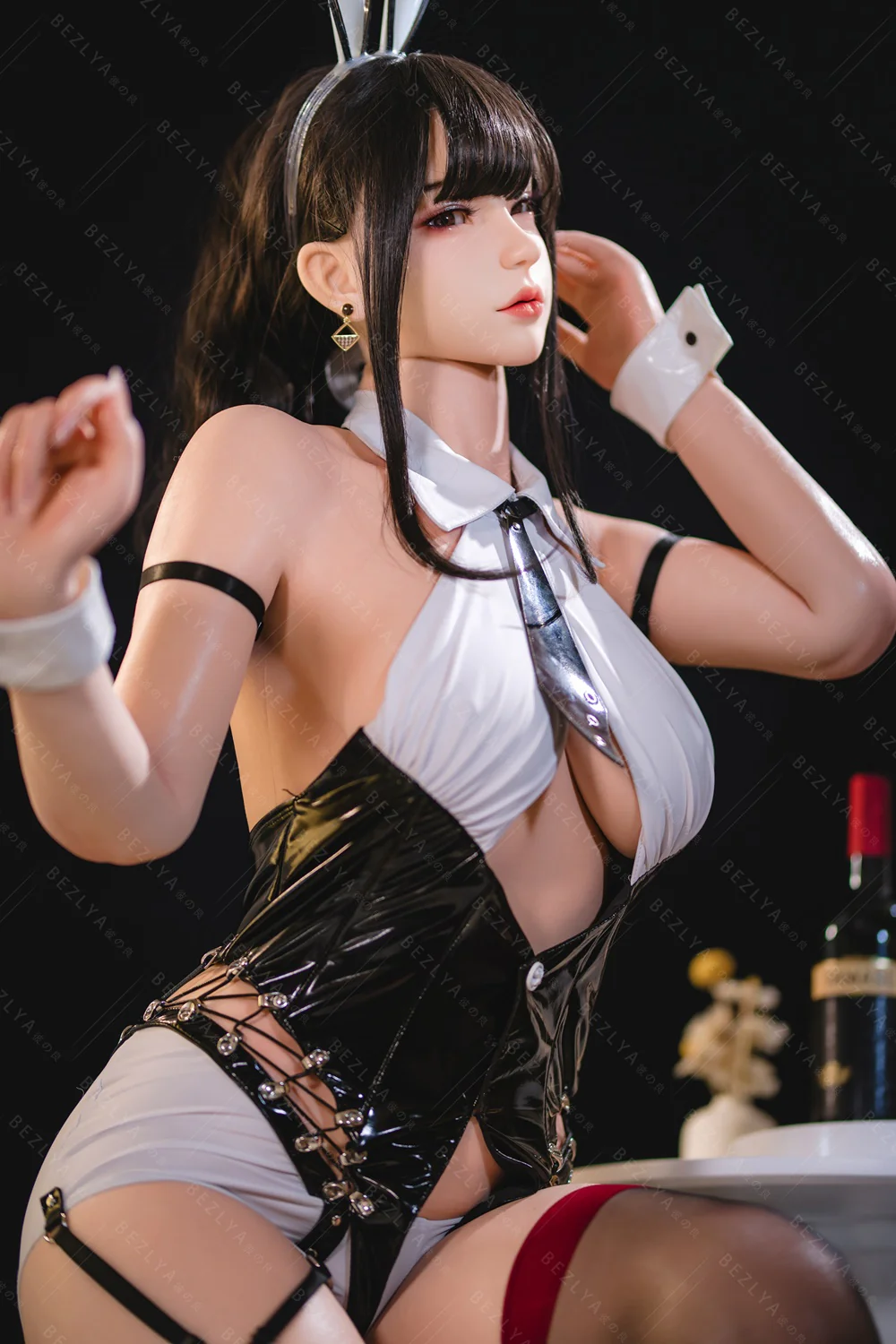 sex doll RCBezlya - Aglaia - 162cm/5ft3.75 - 2.2U A-cup - Silicone Sex Doll - R C