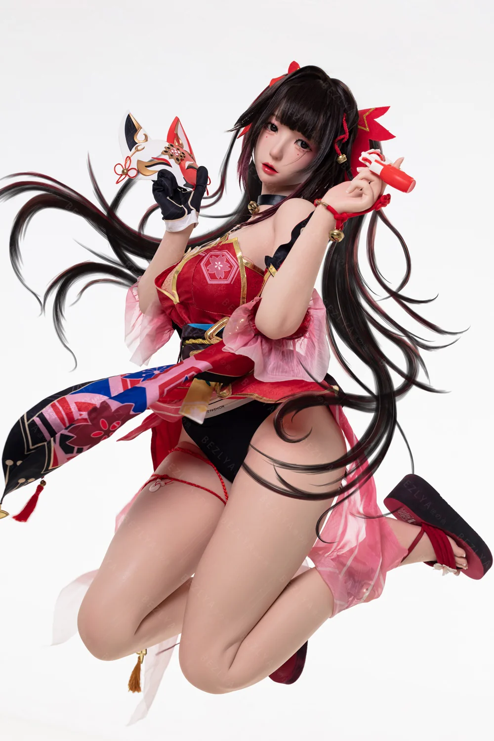 sex doll RCBezlya - Chunmomo - 155cm/5ft1 - 2.2CF C-cup - Silicone Sex Doll - R C