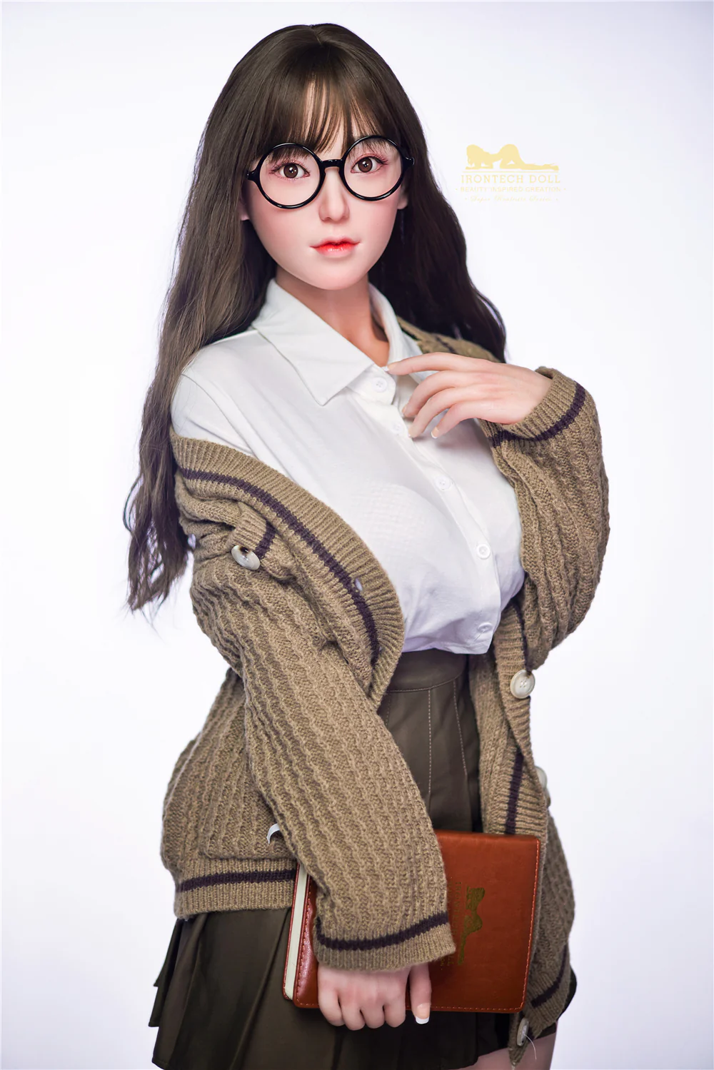 sex doll RCIrontech Doll – Miku - 153cm/5ft F-cup Silicone Sex Doll - R C