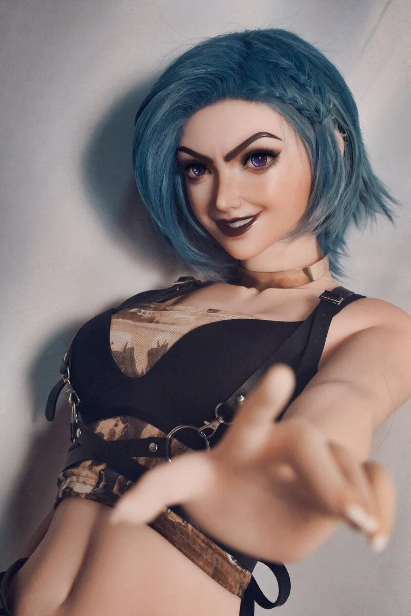 sex doll RCElsababe  – Kinsley Clark - 165cm/5ft5 - Silicone Sex Doll - R C