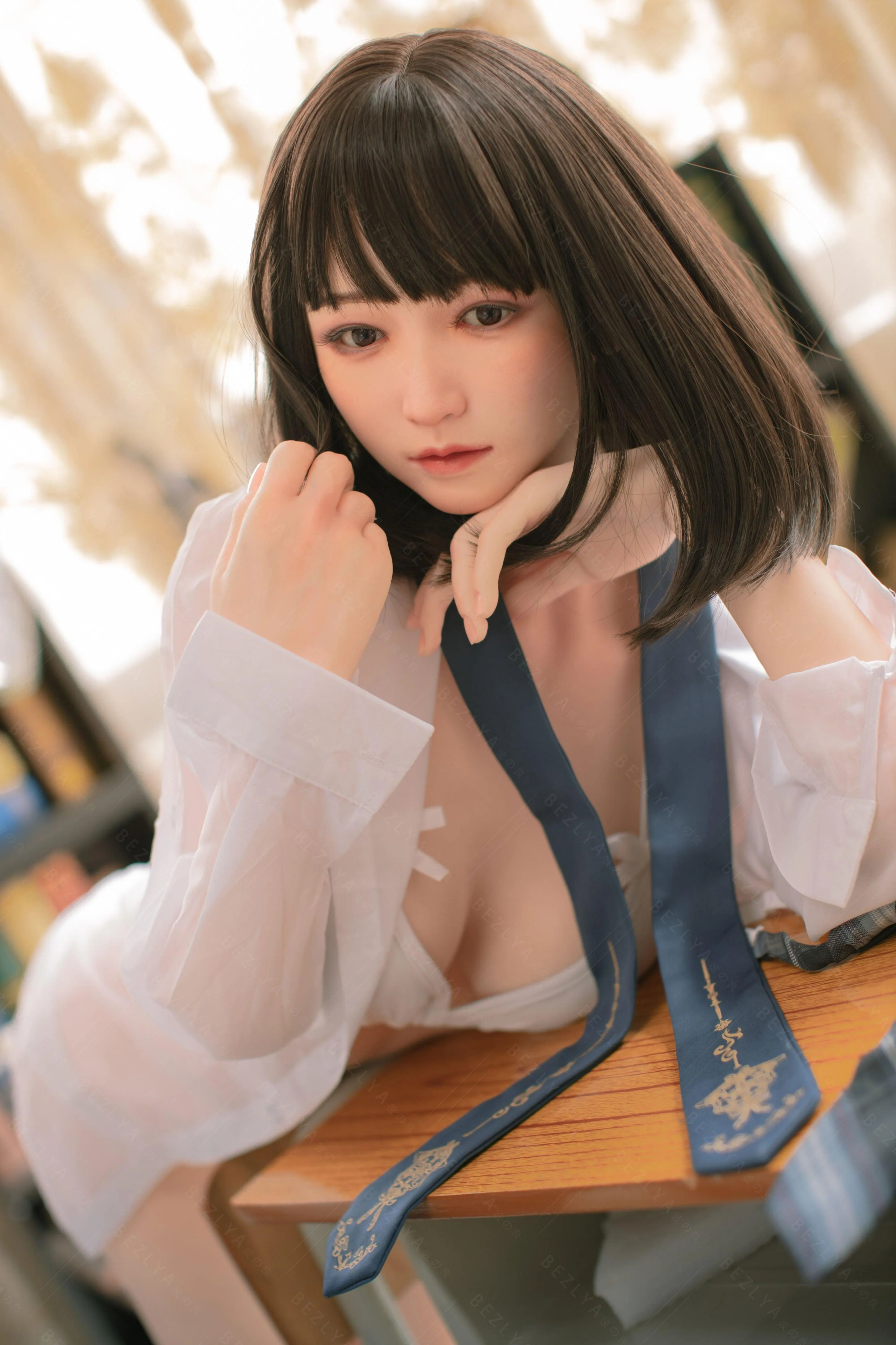 sex doll RCBezlya - Platycodon - 160cm/5ft3 - 2.1 C-cup -  Sex Doll - R C