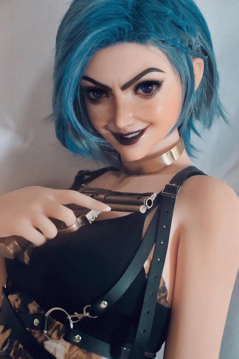 sex doll RCElsababe  – Kinsley Clark - 165cm/5ft5 - Silicone Sex Doll - R C