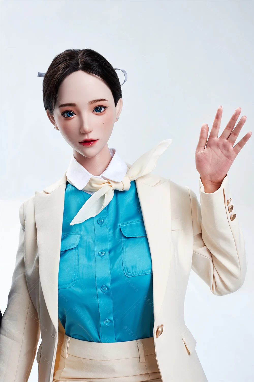 sex doll RCBezlya - Lagenaria - 163cm/5ft4 - 2.2CF F-cup - Silicone Sex Doll - R C