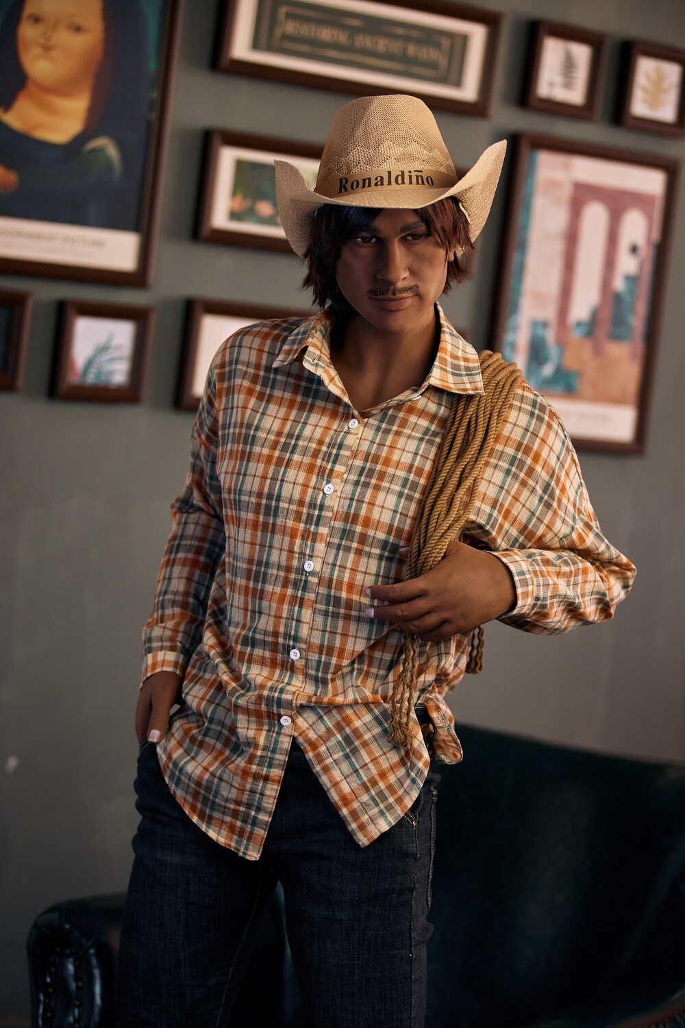 sex doll RCIrontech Doll -  Noah - 175cm/5ft9 Male - TPE Sex Doll - R C