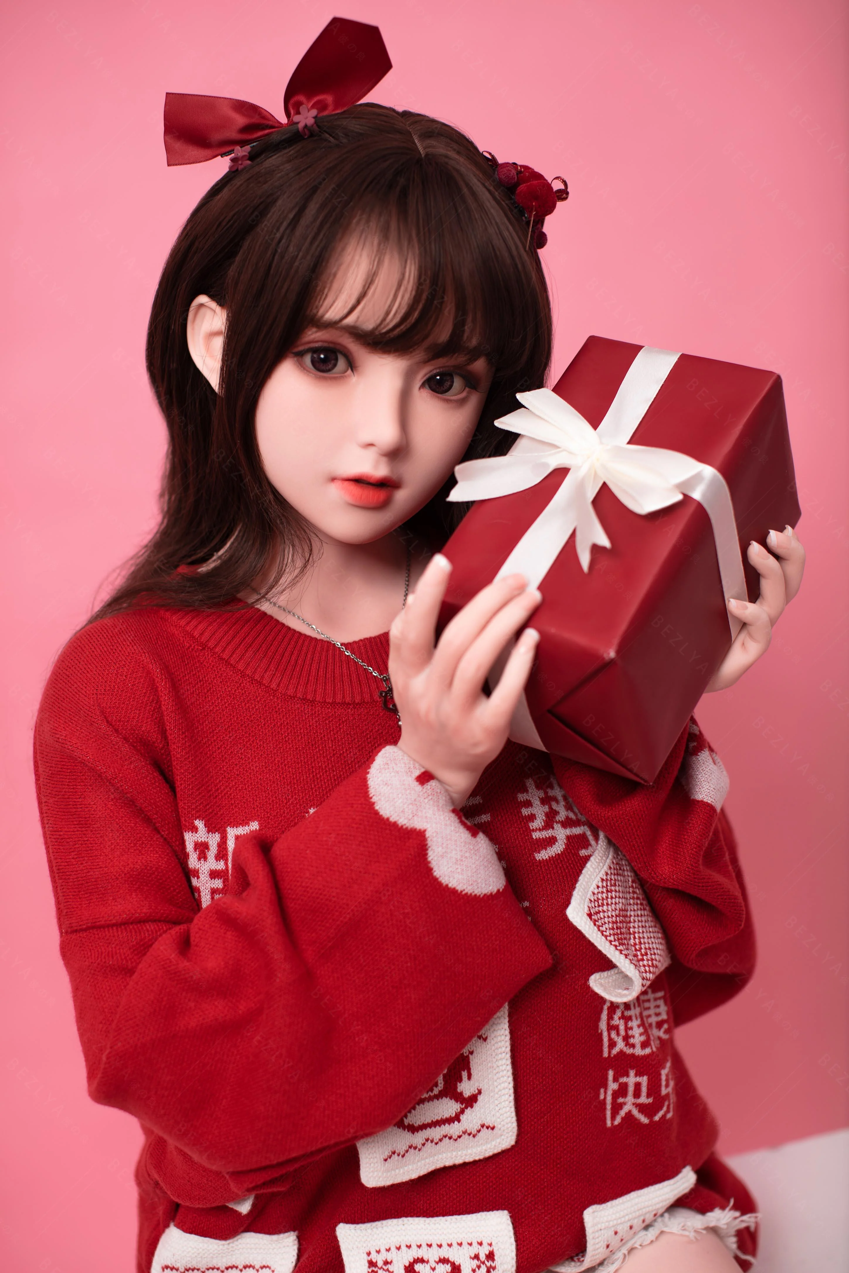 sex doll RCBezlya - Convallaria - 149cm/4ft10.75 - 2.1 D-cup - Silicone Sex Doll - R C