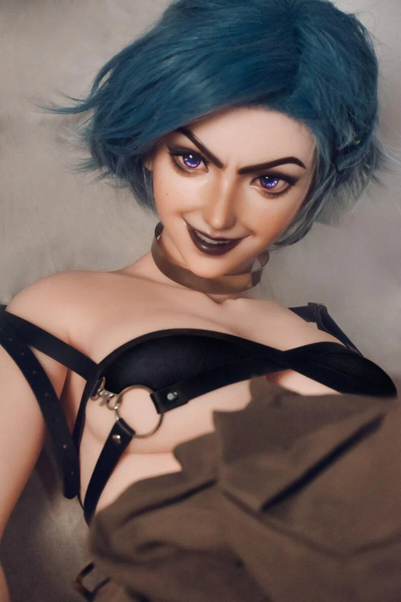 sex doll RCElsababe  – Kinsley Clark - 165cm/5ft5 - Silicone Sex Doll - R C