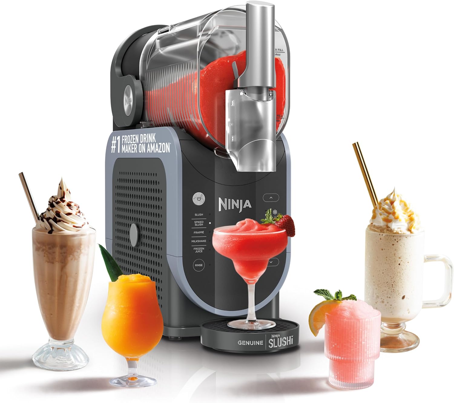 🔥 Ninja FS301 SLUSHi Frozen Drink Maker with RapidChill Technology