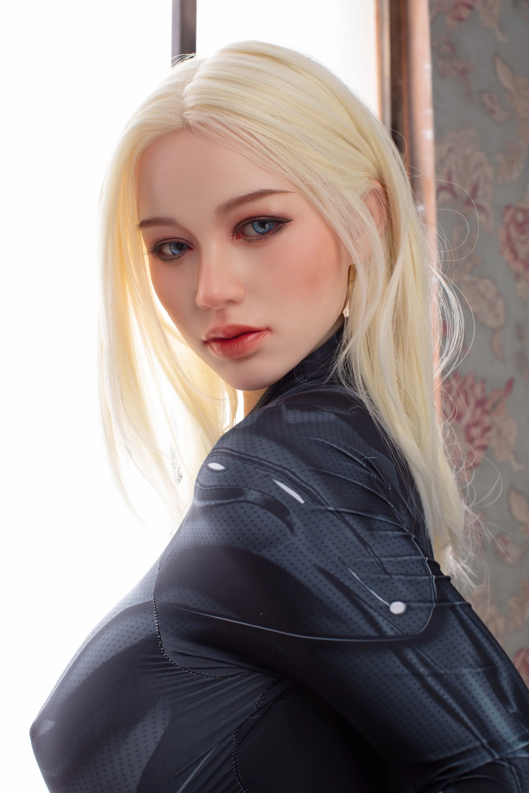 sex doll RC3-7 Days Delivery! Scarlett-162cm/5ft4 TPE Sex Doll - R C